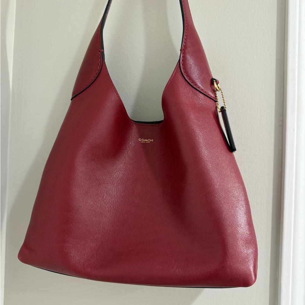 Coach Brooklyn Shoulder Bag 28